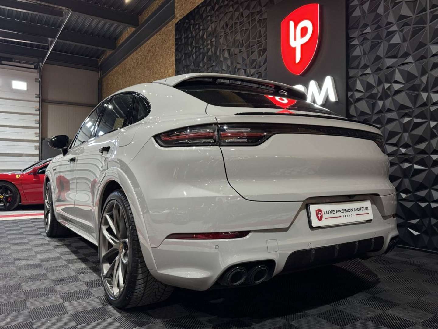 Porsche Cayenne E-Hybrid - 2021 - Joinsteer - #6