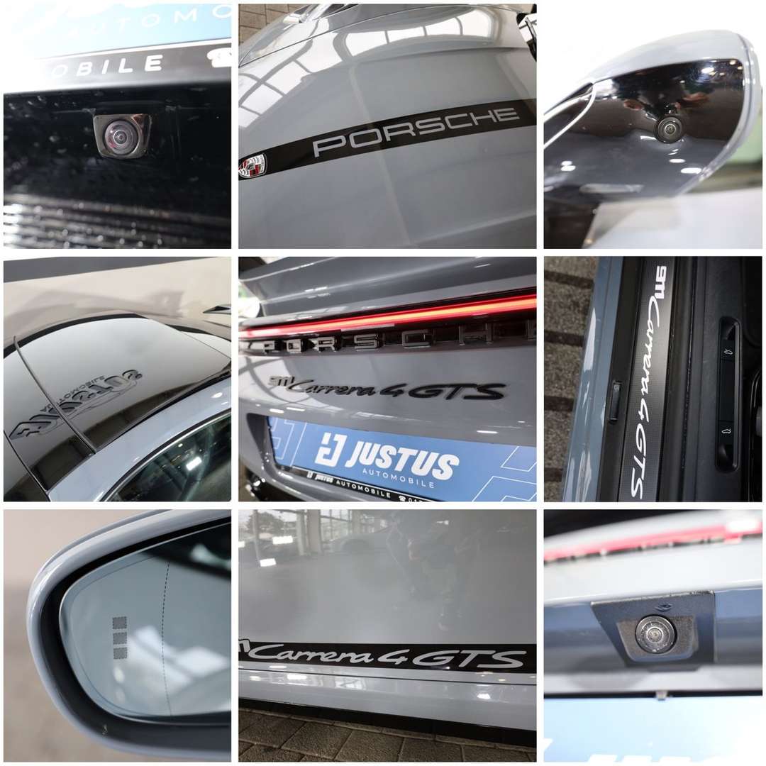 Porsche 911 Carrera 4 GTS - 2023 - Joinsteer - #19