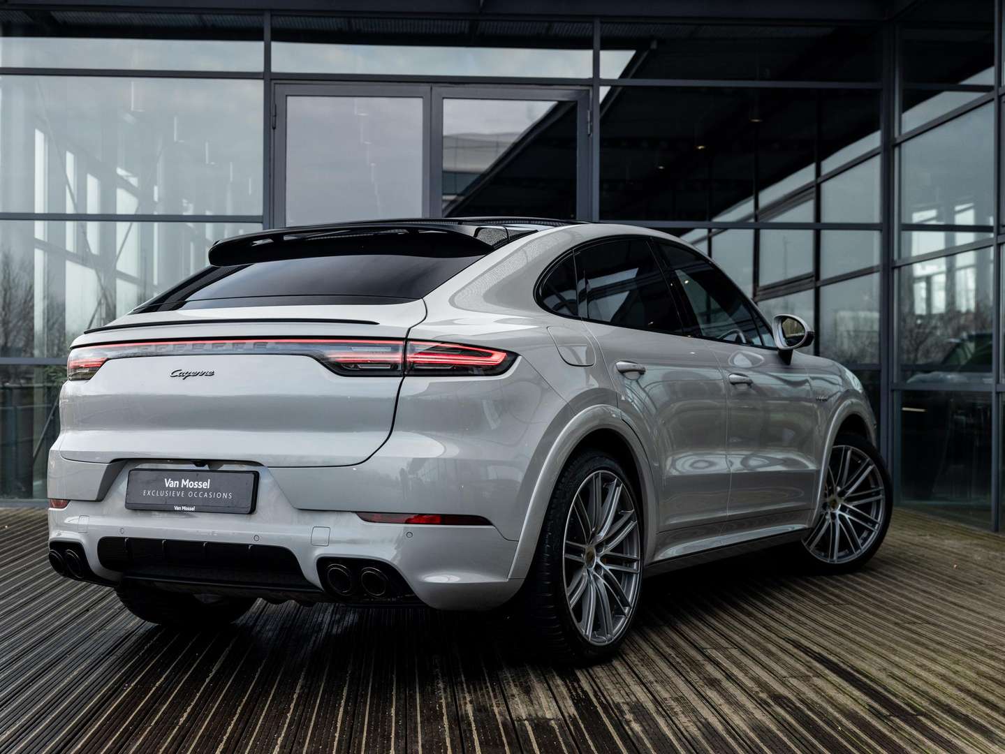 Porsche Cayenne E-Hybrid - 2022 - Joinsteer - #6