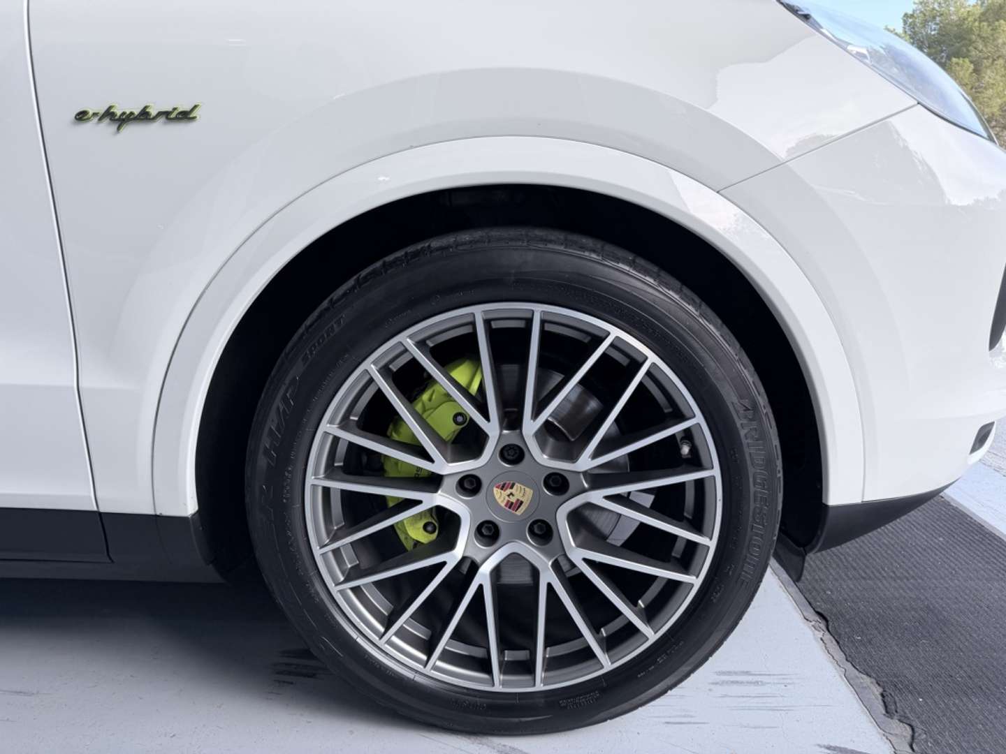 Porsche Cayenne E-Hybrid - 2023 - Joinsteer - #30