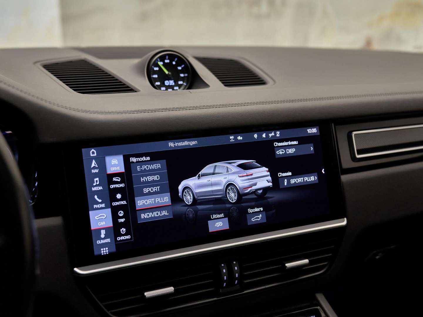 Porsche Cayenne Turbo S E-Hybrid - 2020 - Joinsteer - #14