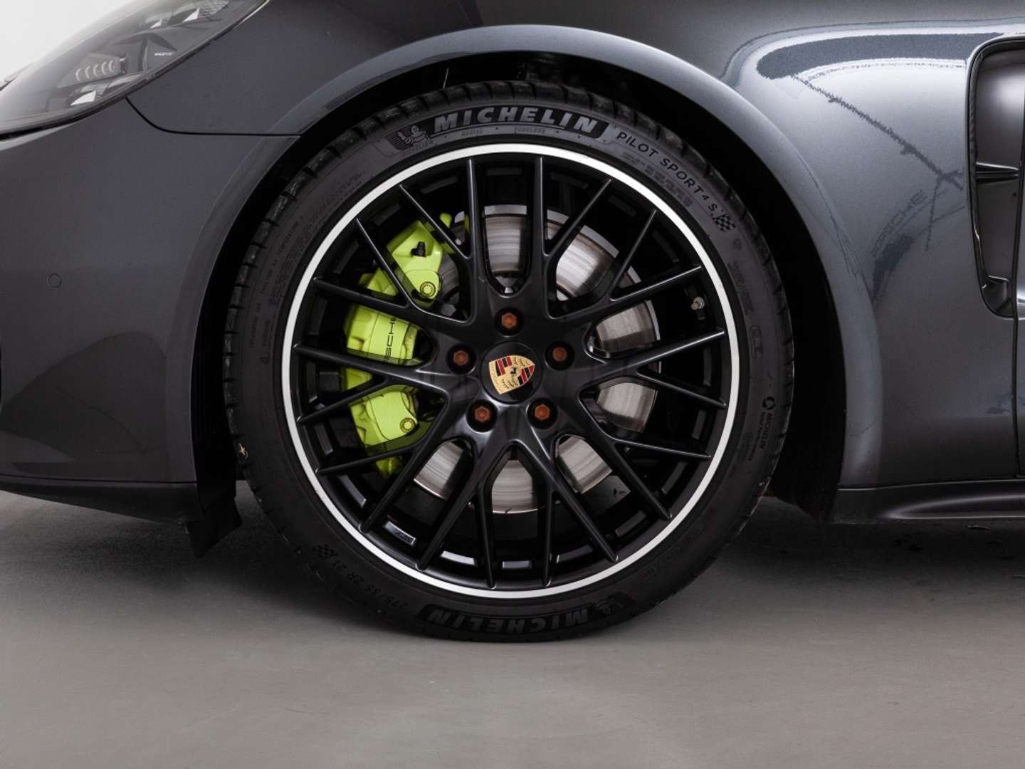 Porsche Panamera GTS - 2019 - Joinsteer - #18