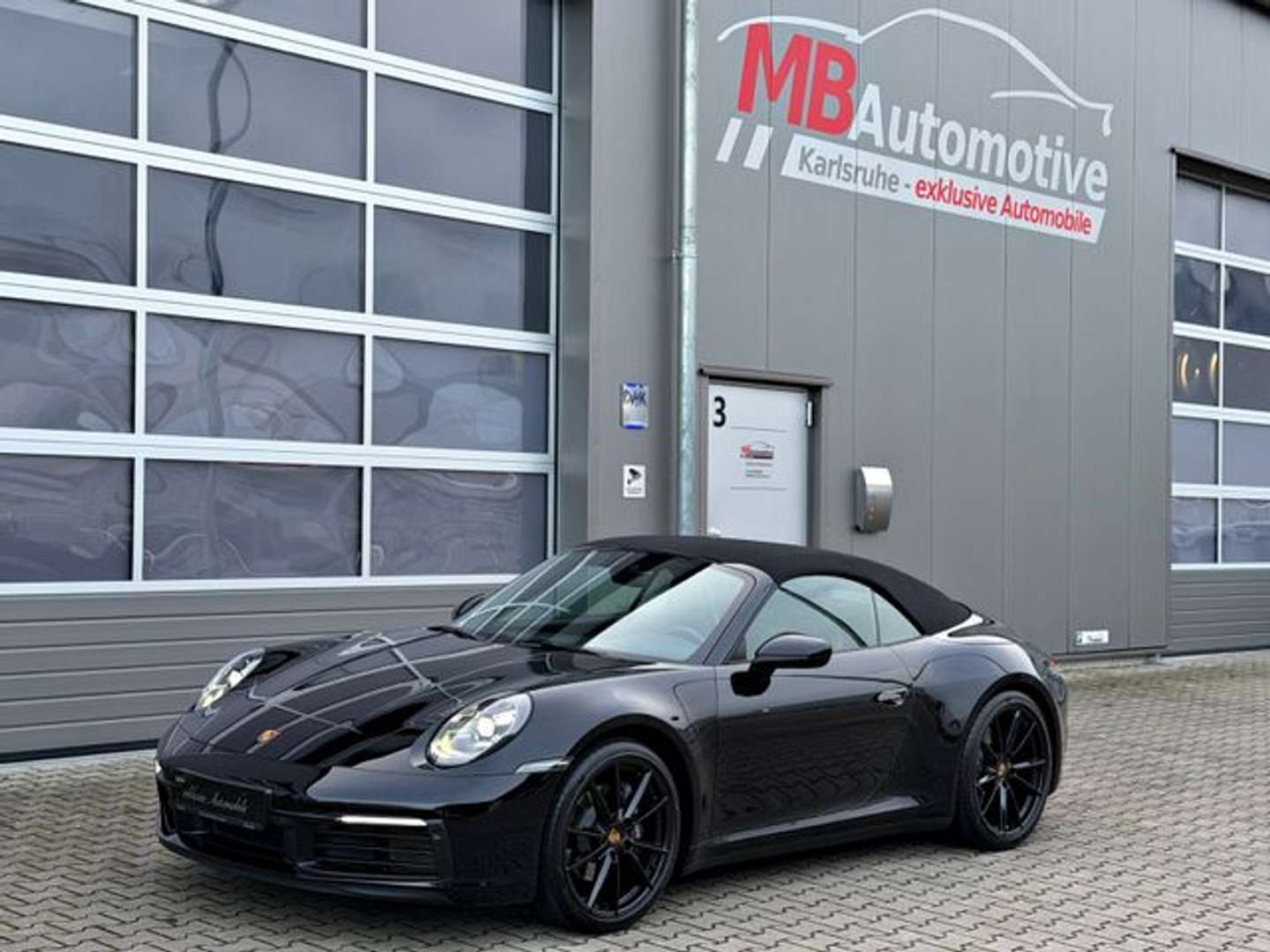Porsche 911 Carrera 4 - 2021 - Joinsteer - #42