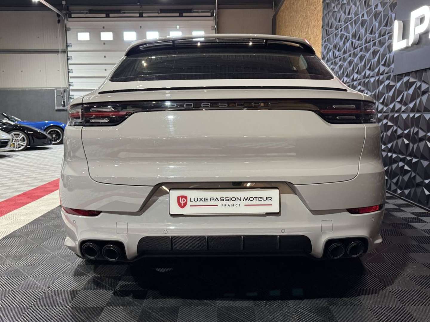 Porsche Cayenne E-Hybrid - 2021 - Joinsteer - #7