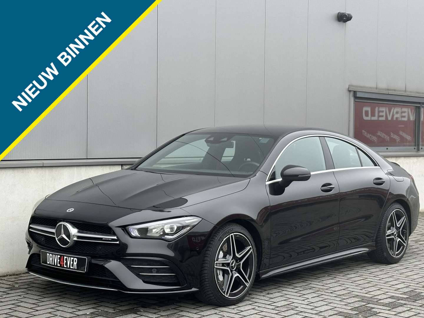 Mercedes CLA 35 AMG 4MATIC - 2023 - Joinsteer - #1