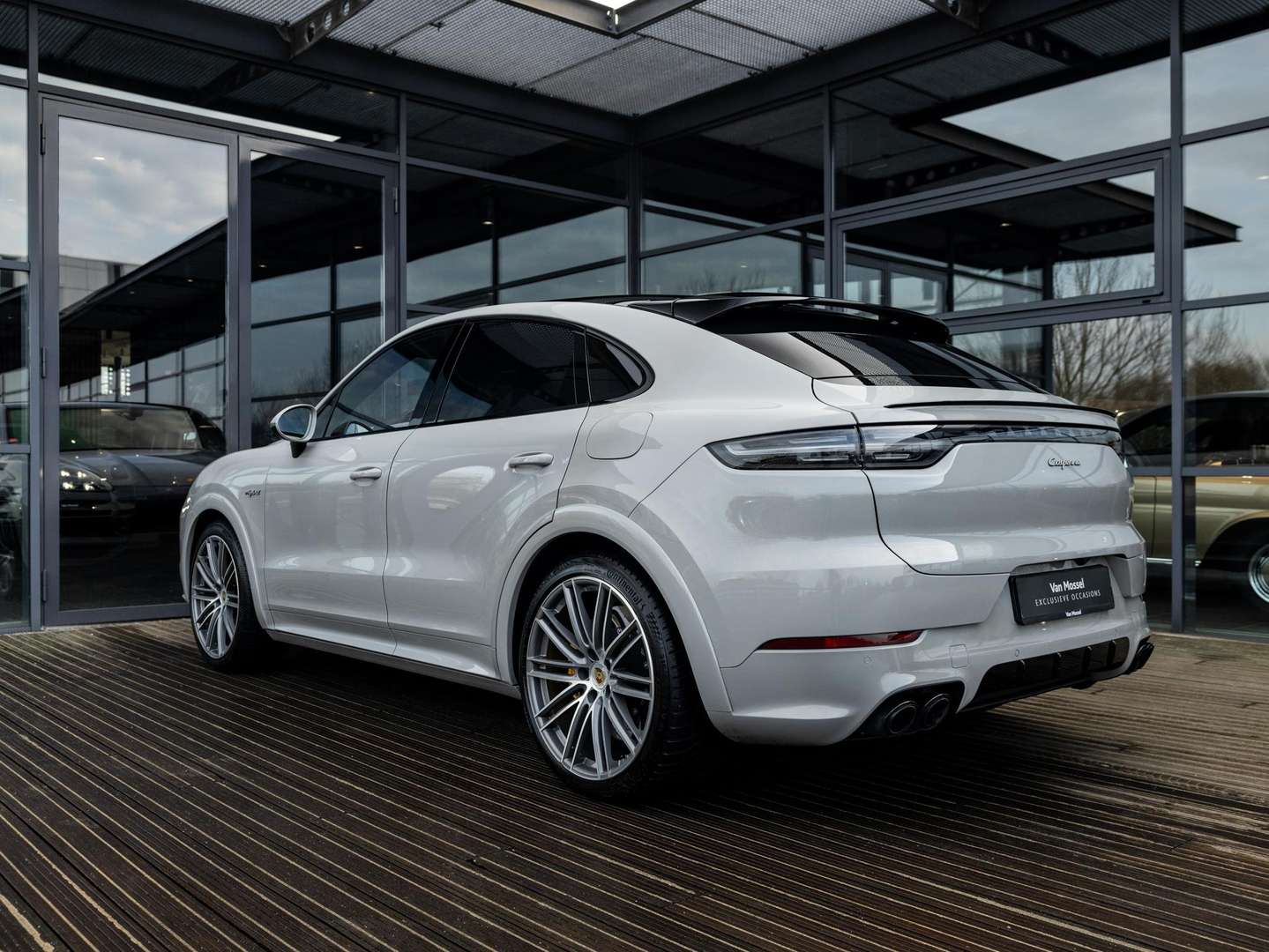 Porsche Cayenne E-Hybrid - 2022 - Joinsteer - #7