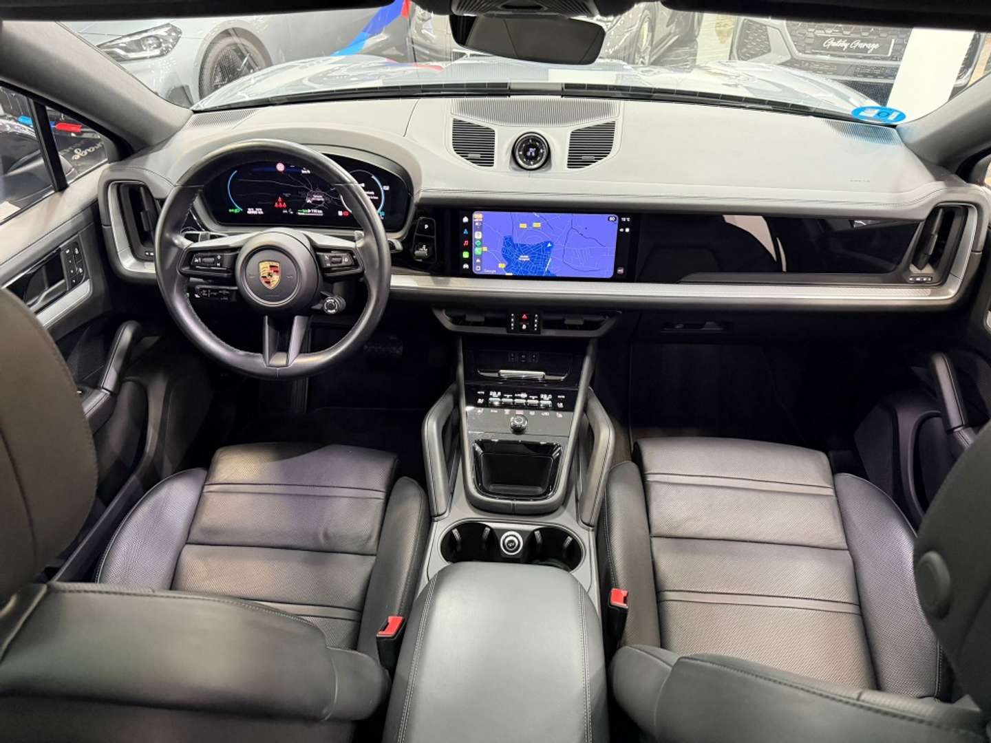 Porsche Cayenne E-Hybrid - 2024 - Joinsteer - #38