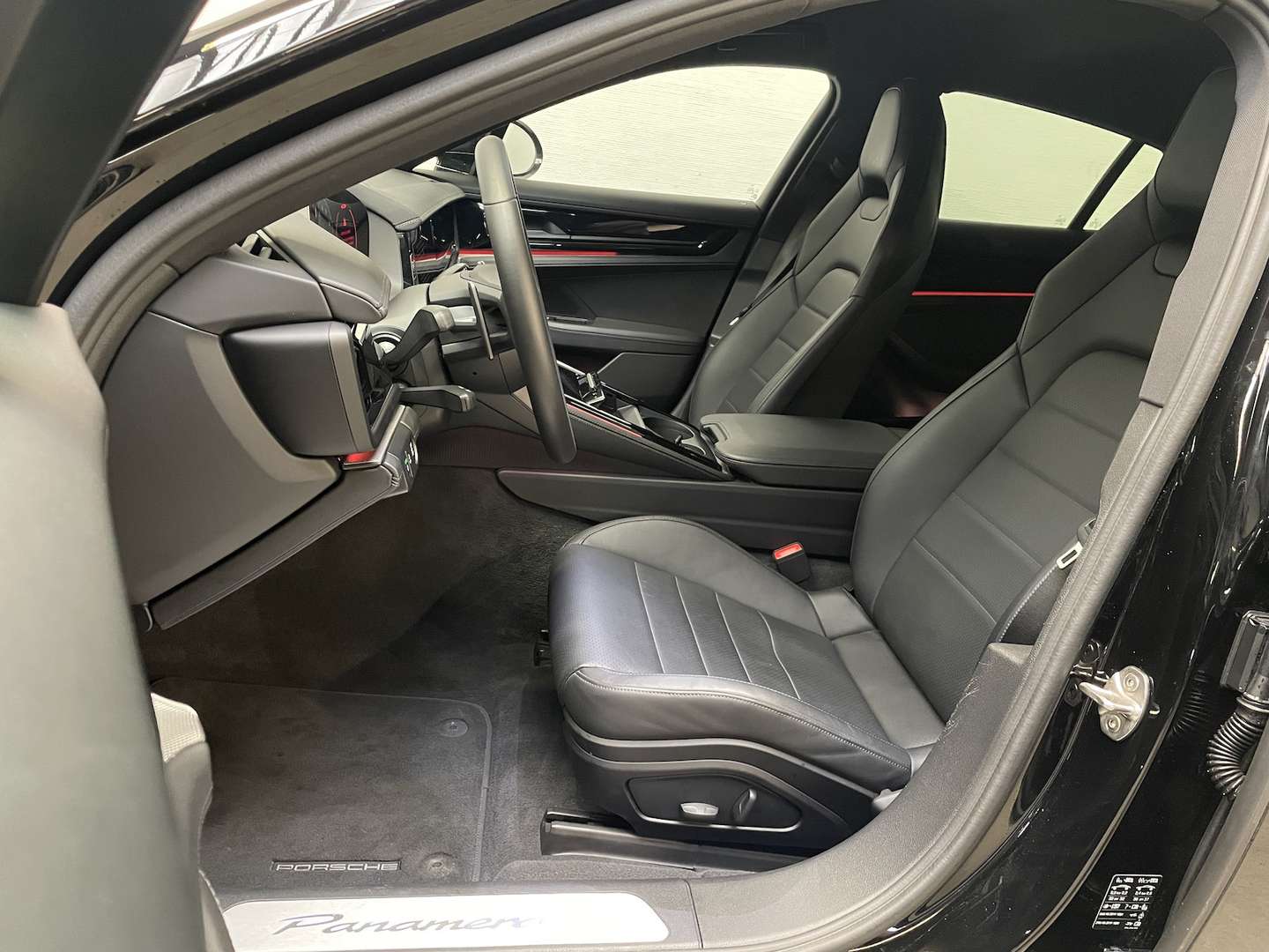 Porsche Panamera 4 - 2025 - Joinsteer - #4