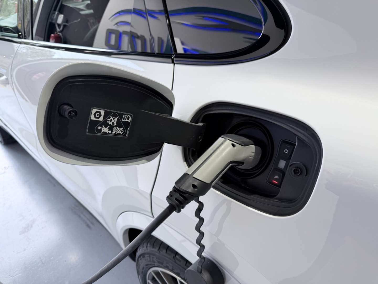 Porsche Cayenne E-Hybrid - 2023 - Joinsteer - #31