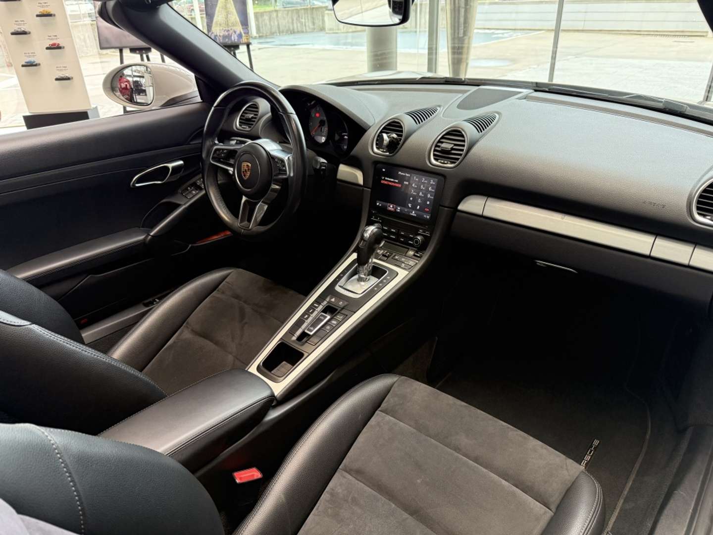 Porsche Boxster S - 2020 - Joinsteer - #29