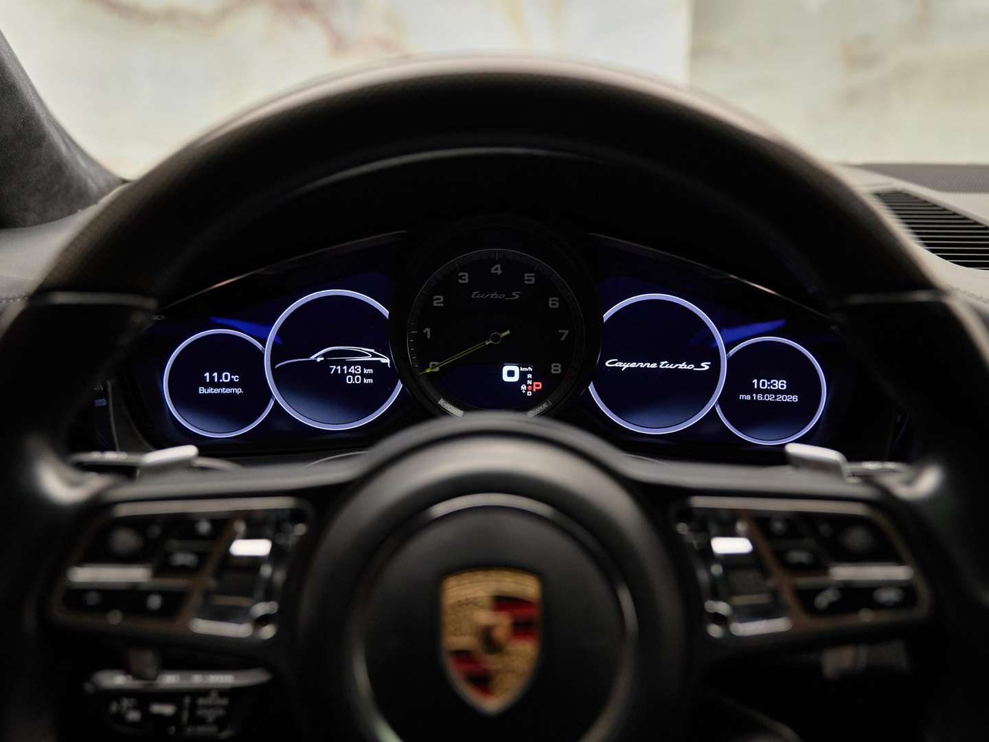 Porsche Cayenne Turbo S E-Hybrid - 2020 - Joinsteer - #16