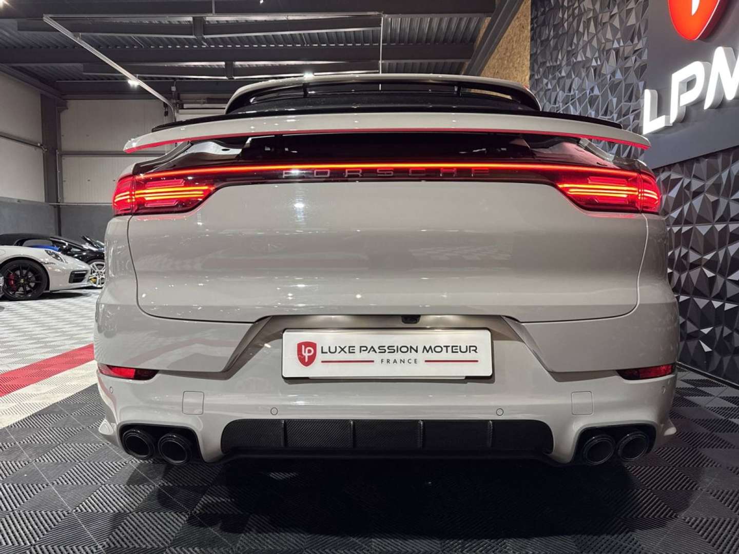 Porsche Cayenne E-Hybrid - 2021 - Joinsteer - #9