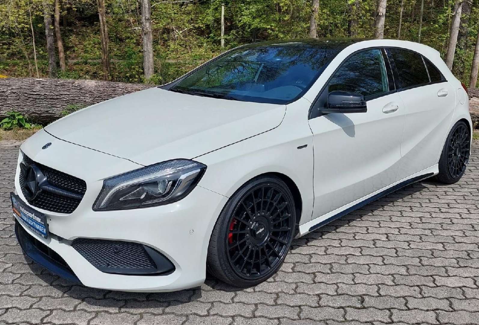 Mercedes Classe A 250 AMG Sport Line - 2018 - Joinsteer