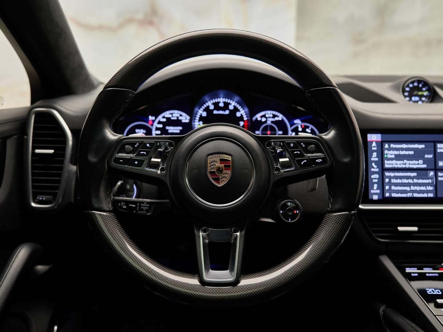 Porsche Cayenne Turbo S E-Hybrid - 2020 - Joinsteer - #17