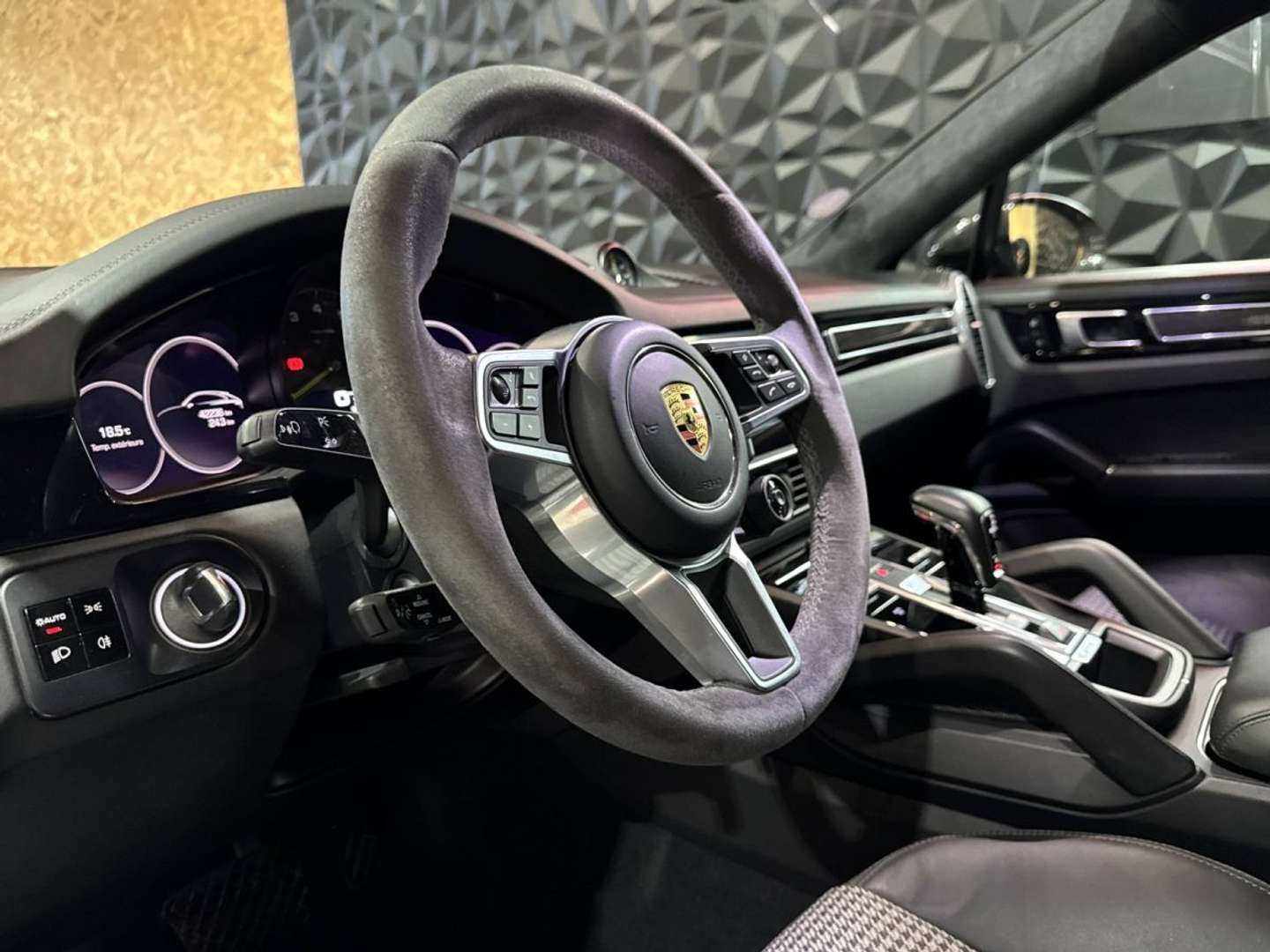 Porsche Cayenne E-Hybrid - 2021 - Joinsteer - #10