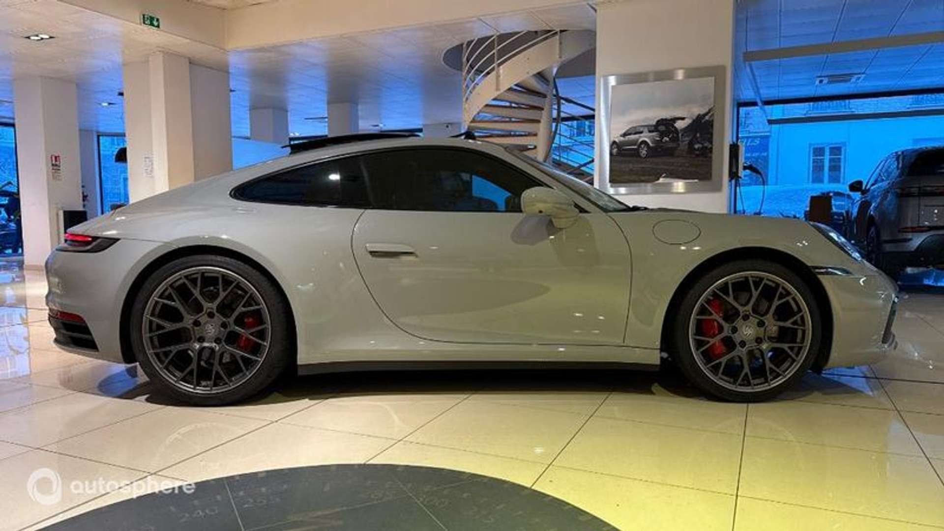 Porsche 911 Carrera S - 2020 - Joinsteer - #2
