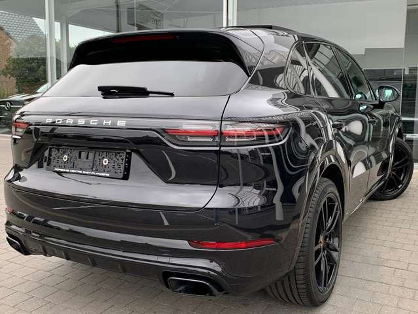 Porsche Cayenne E-Hybrid - 2018 - Joinsteer - #4