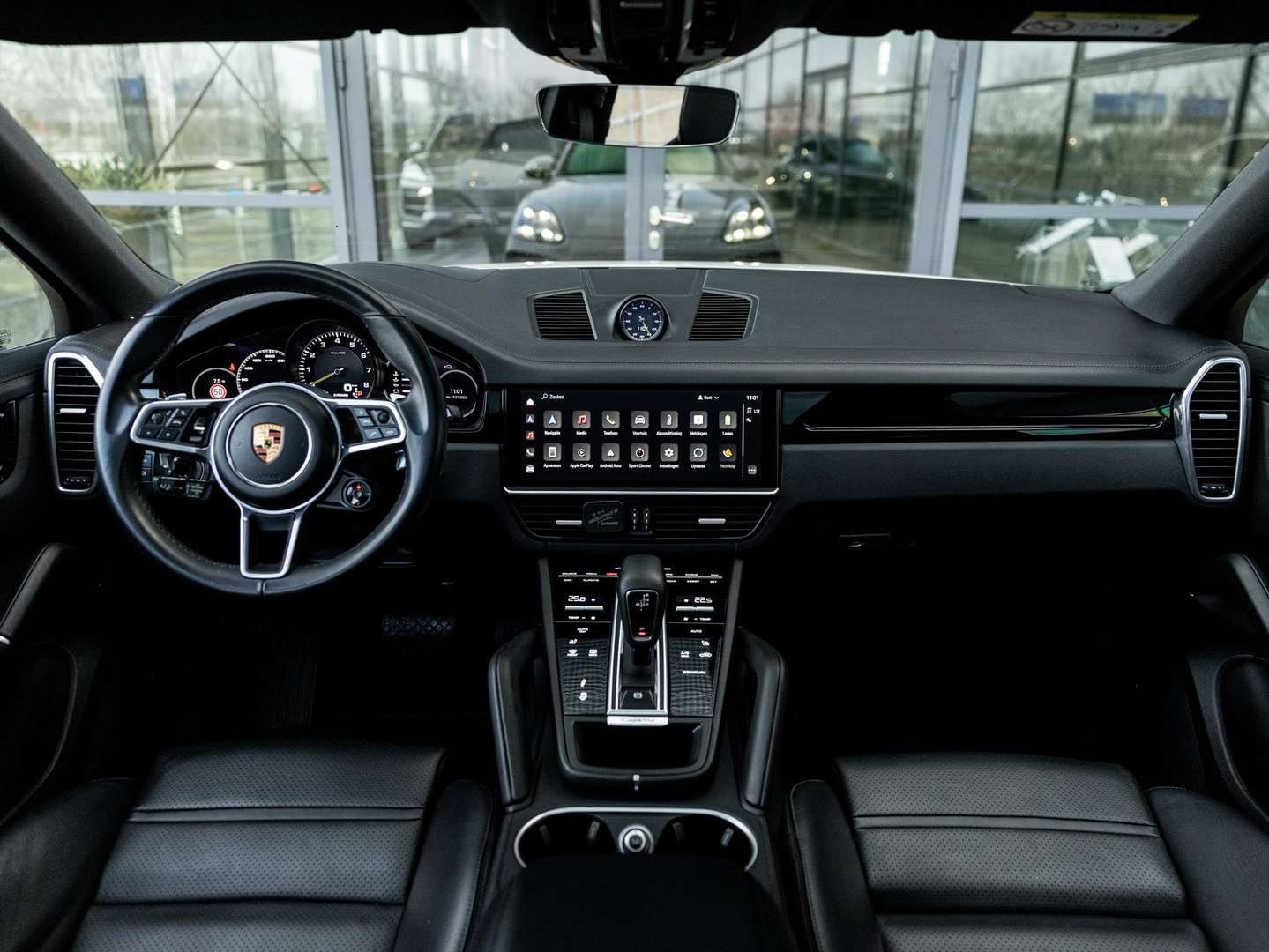 Porsche Cayenne E-Hybrid - 2022 - Joinsteer - #10