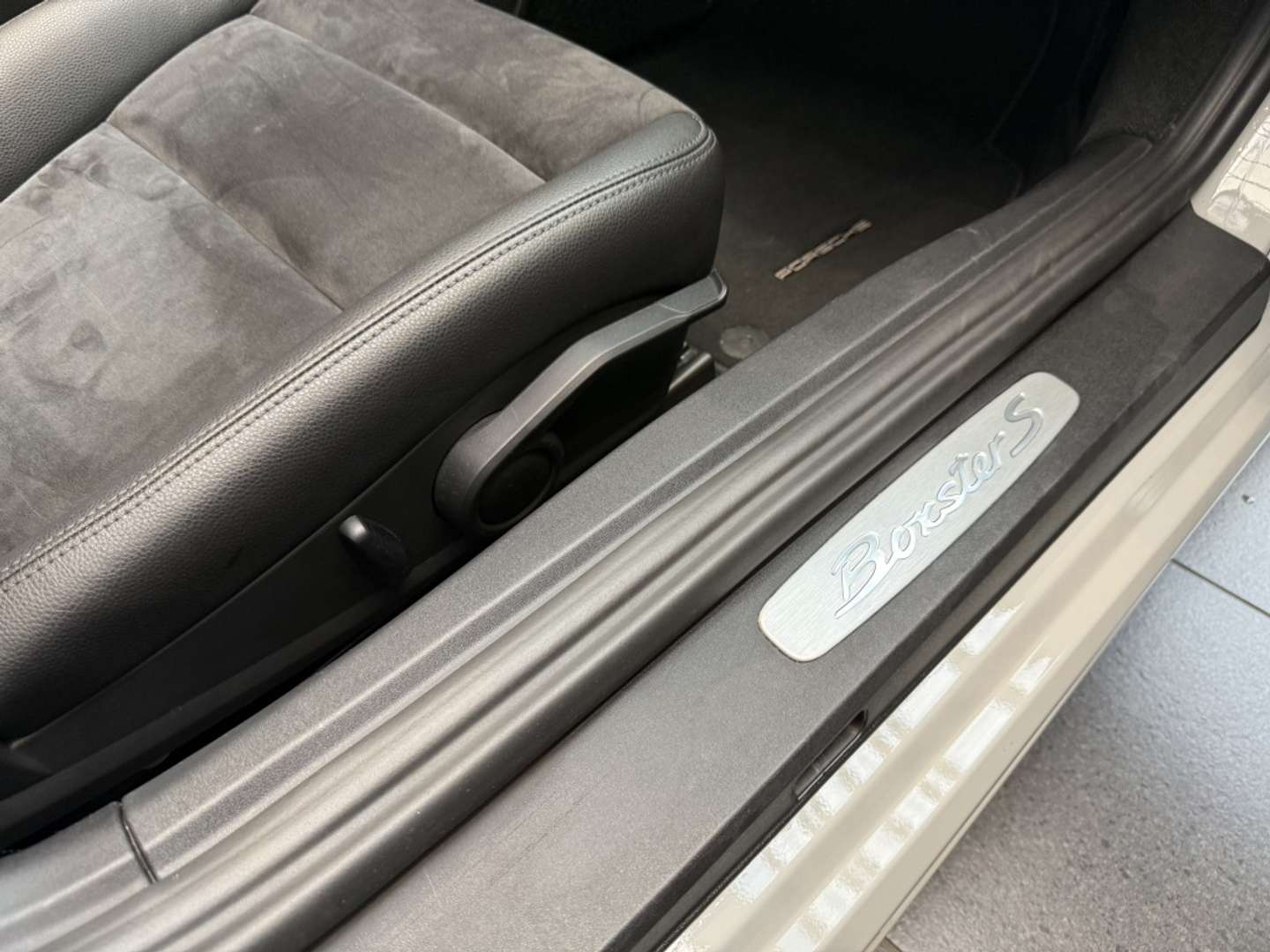 Porsche Boxster S - 2020 - Joinsteer - #31