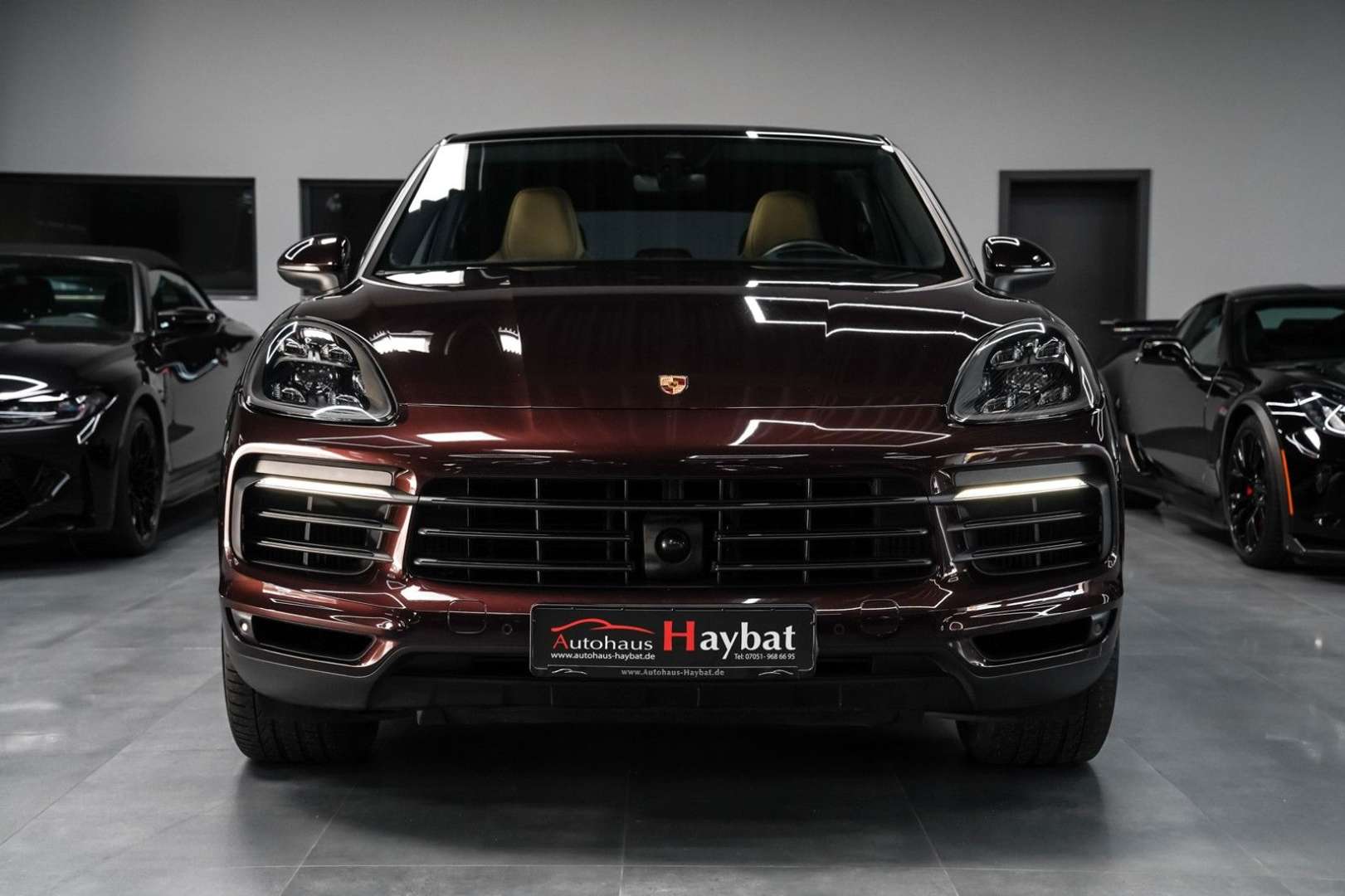 Porsche Cayenne - 2020 - Joinsteer - #2