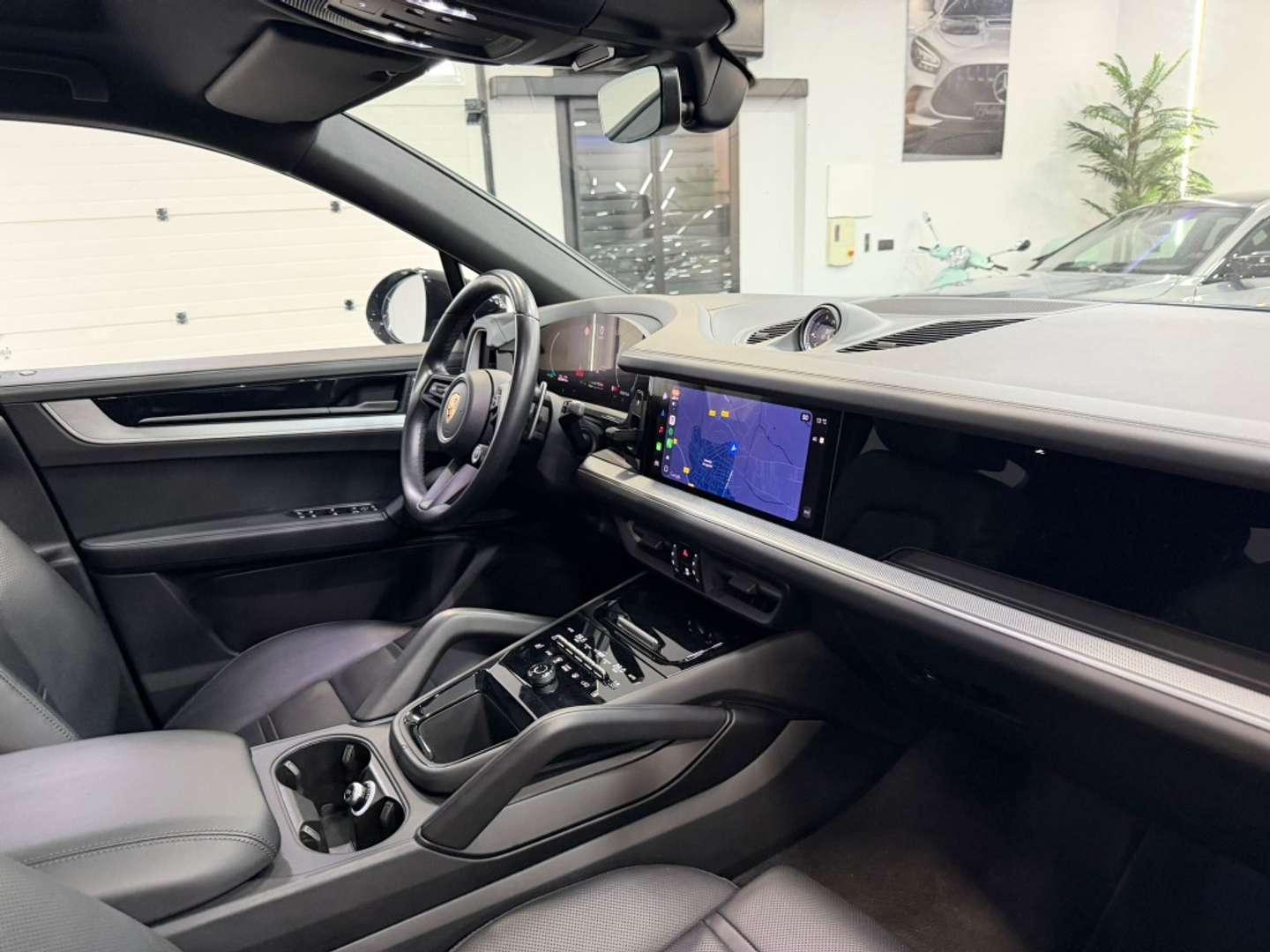 Porsche Cayenne E-Hybrid - 2024 - Joinsteer - #41