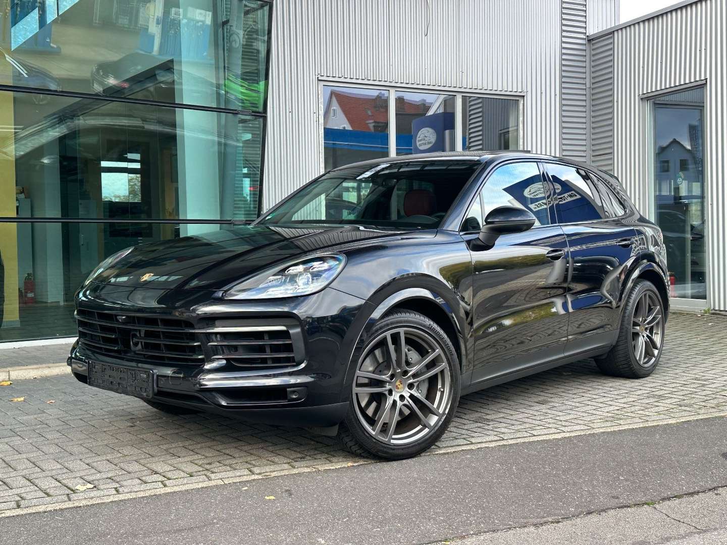 Porsche Cayenne S - 2018 - Joinsteer - #1