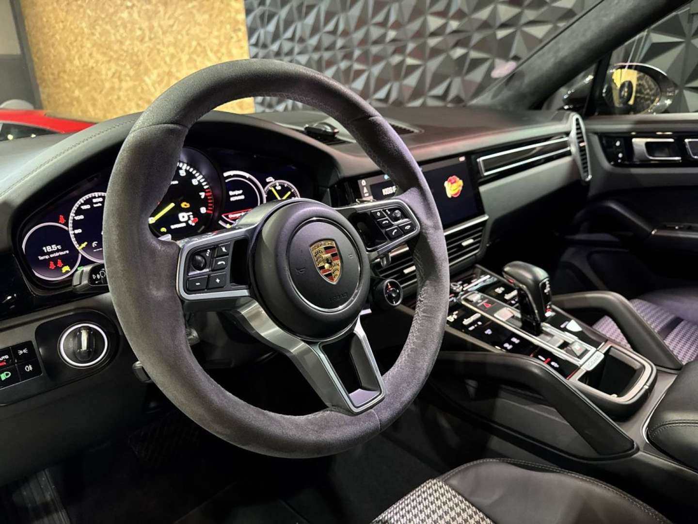 Porsche Cayenne E-Hybrid - 2021 - Joinsteer - #11