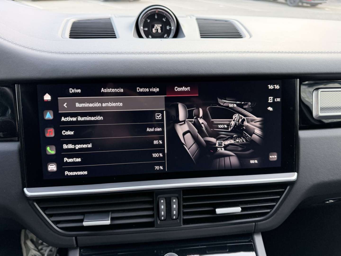 Porsche Cayenne E-Hybrid - 2023 - Joinsteer - #34