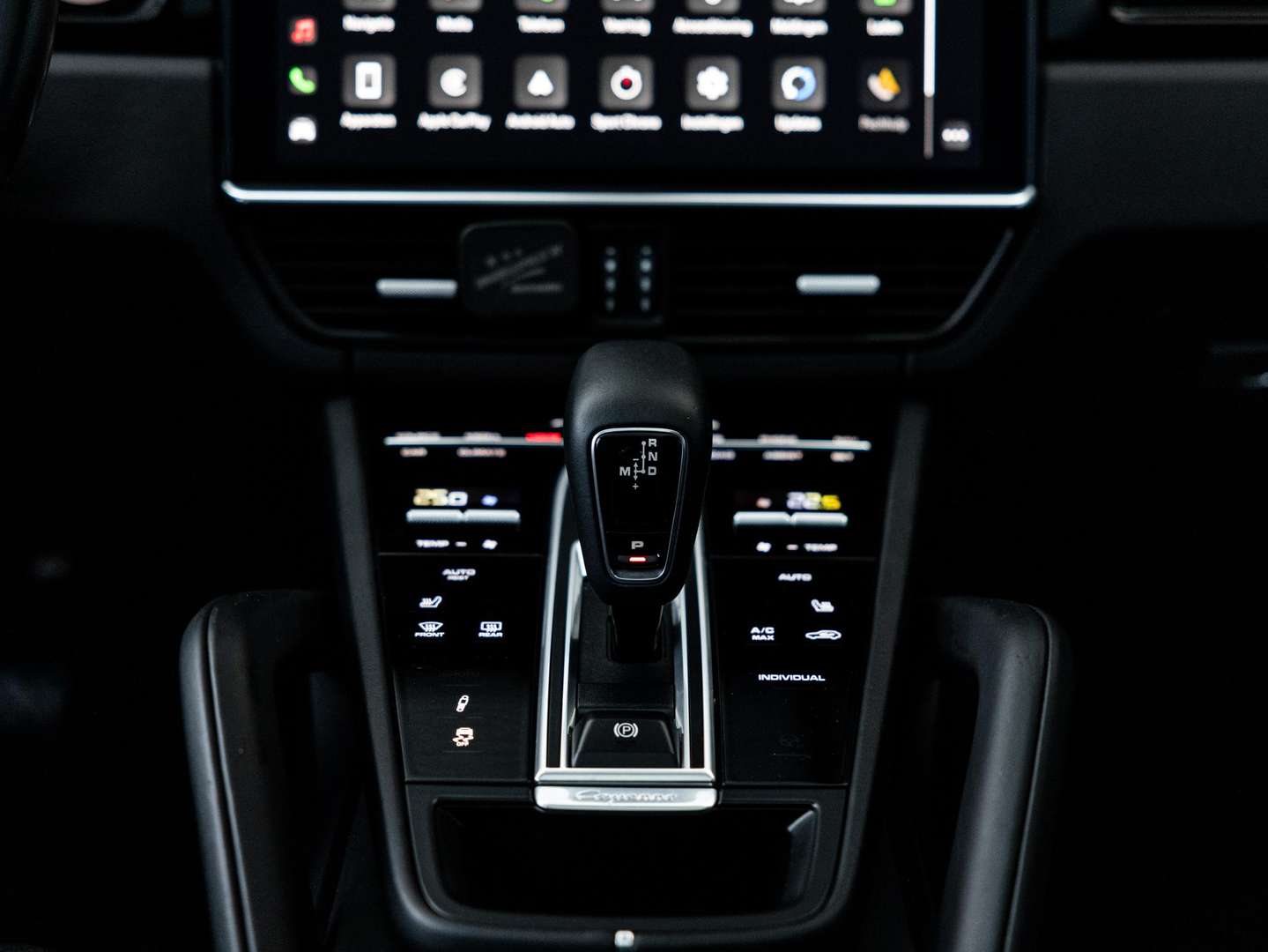 Porsche Cayenne E-Hybrid - 2022 - Joinsteer - #11