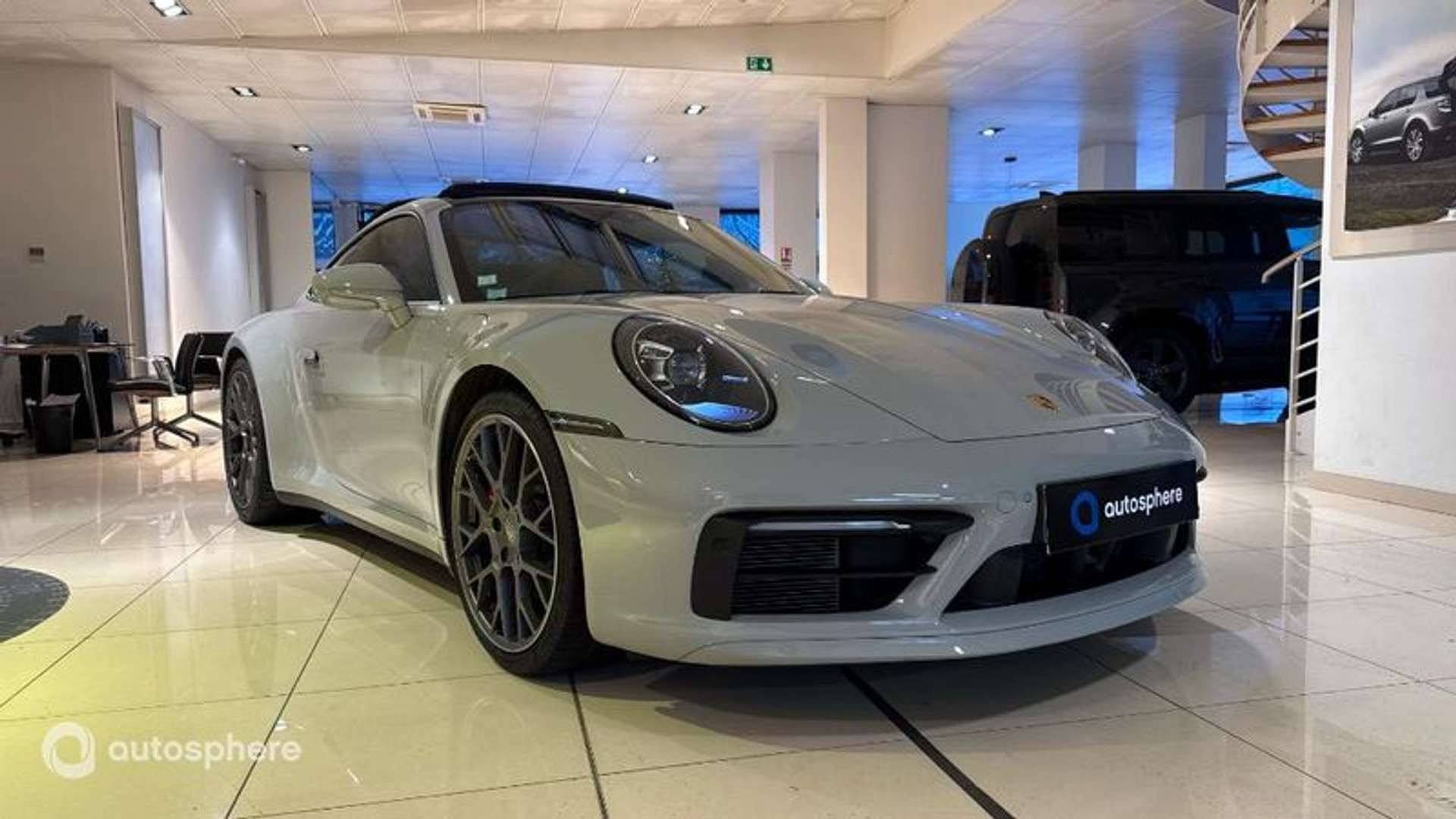 Porsche 911 Carrera S - 2020 - Joinsteer - #3