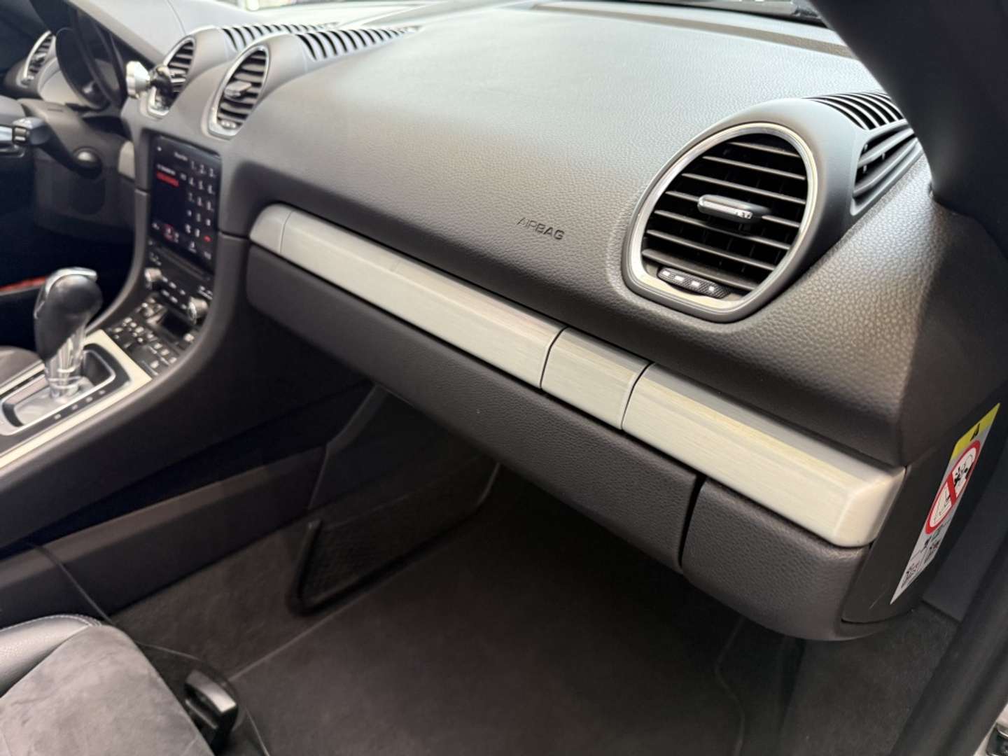 Porsche Boxster S - 2020 - Joinsteer - #32