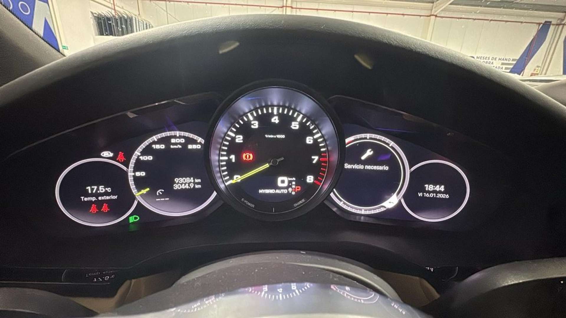 Porsche Cayenne E-Hybrid - 2021 - Joinsteer - #24