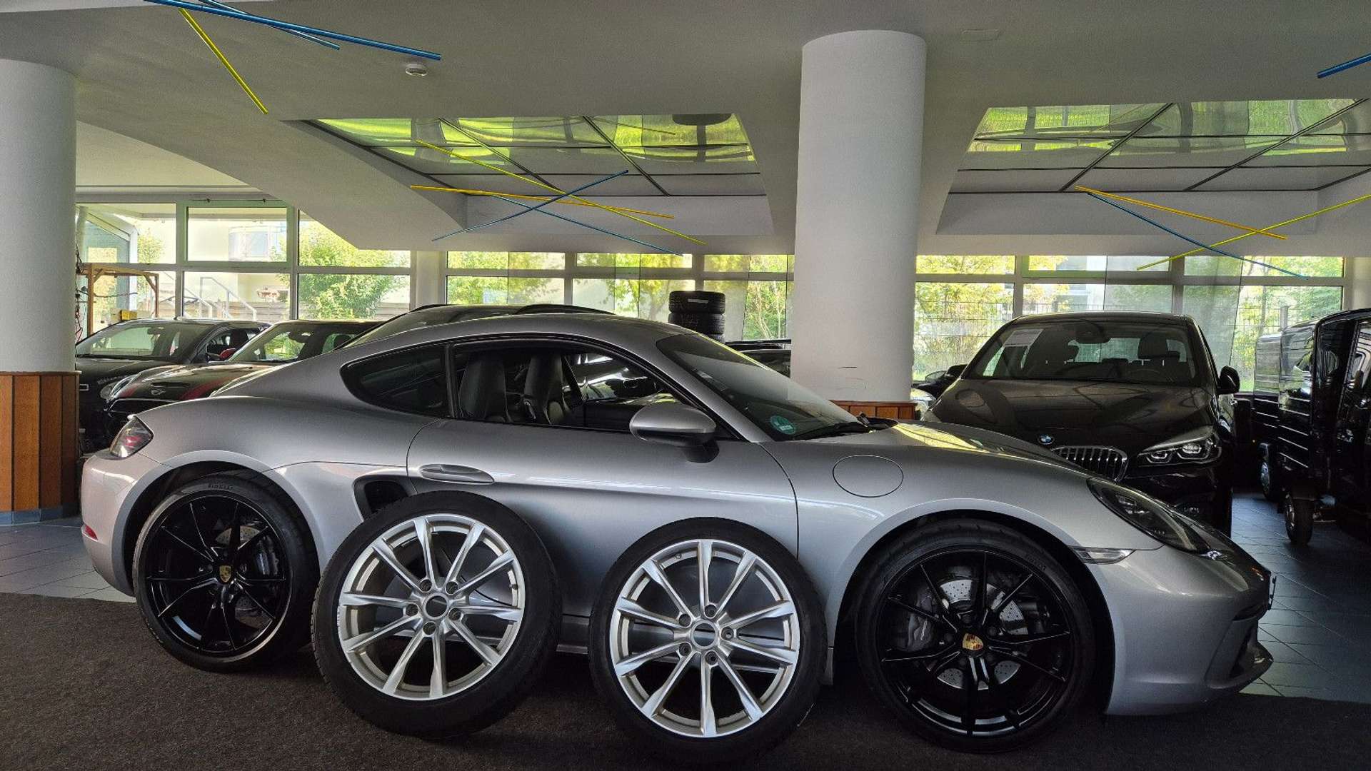 Porsche 718 Cayman - 2019 - Joinsteer - #4