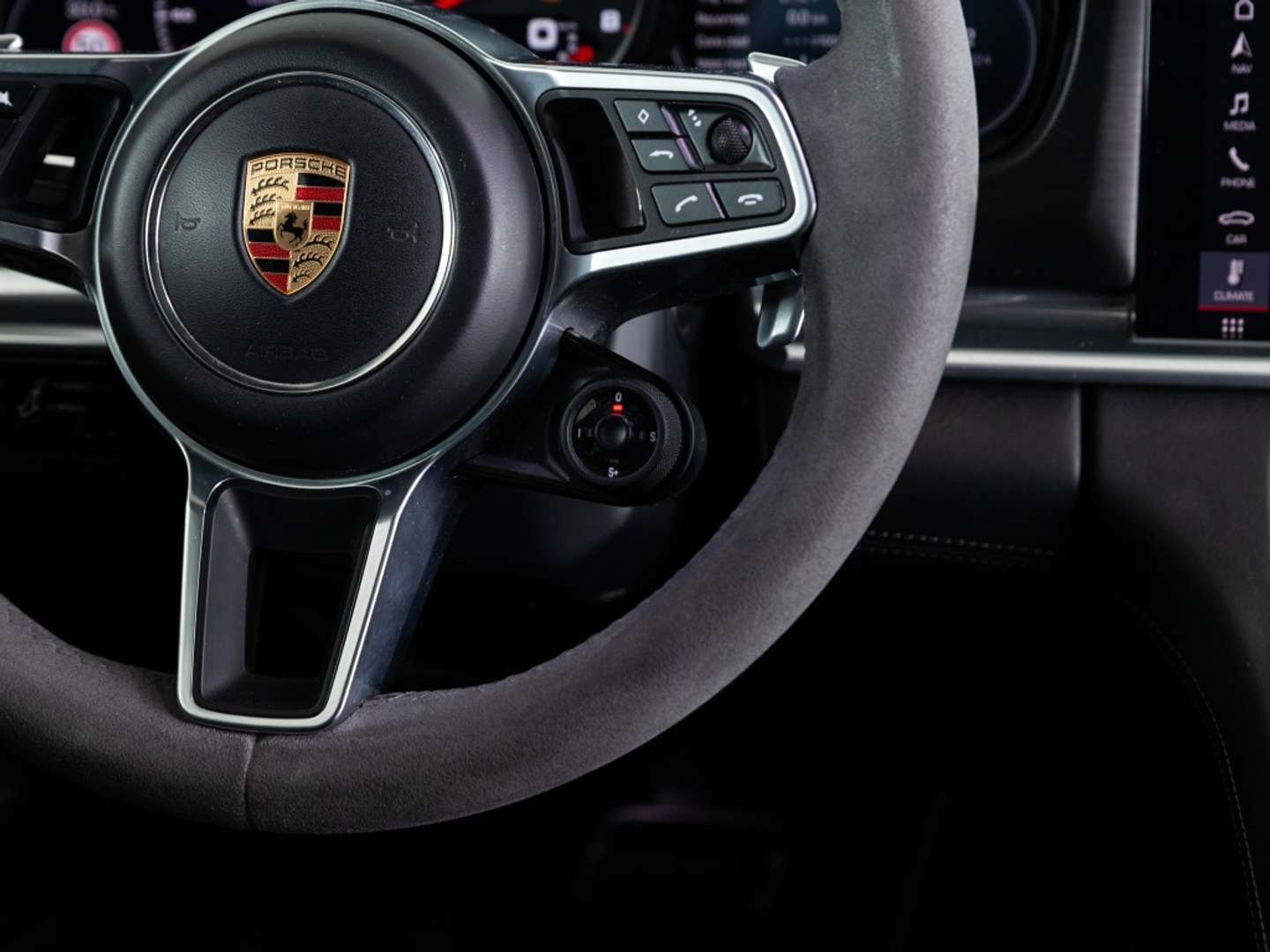 Porsche Panamera GTS - 2019 - Joinsteer - #22