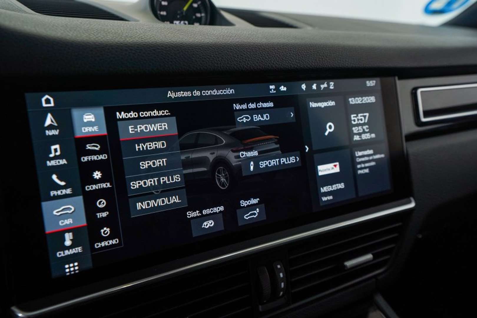 Porsche Cayenne E-Hybrid - 2020 - Joinsteer - #31