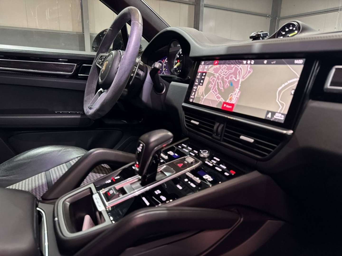 Porsche Cayenne E-Hybrid - 2021 - Joinsteer - #12