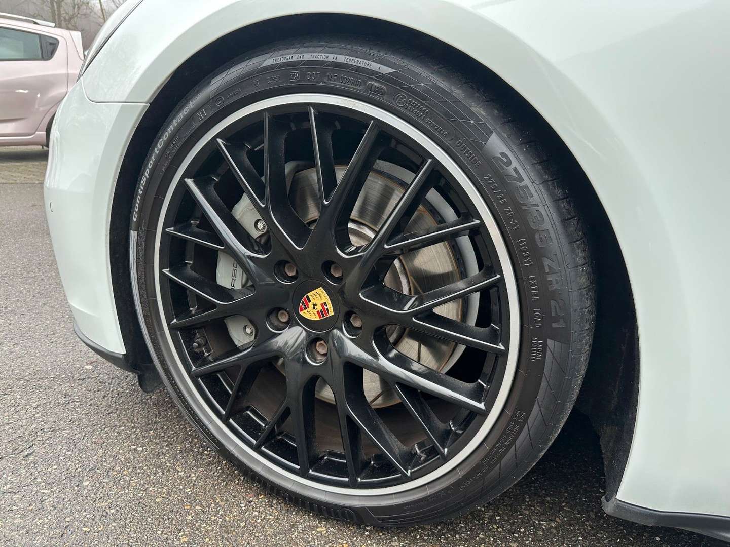 Porsche Panamera 4S - 2018 - Joinsteer - #3