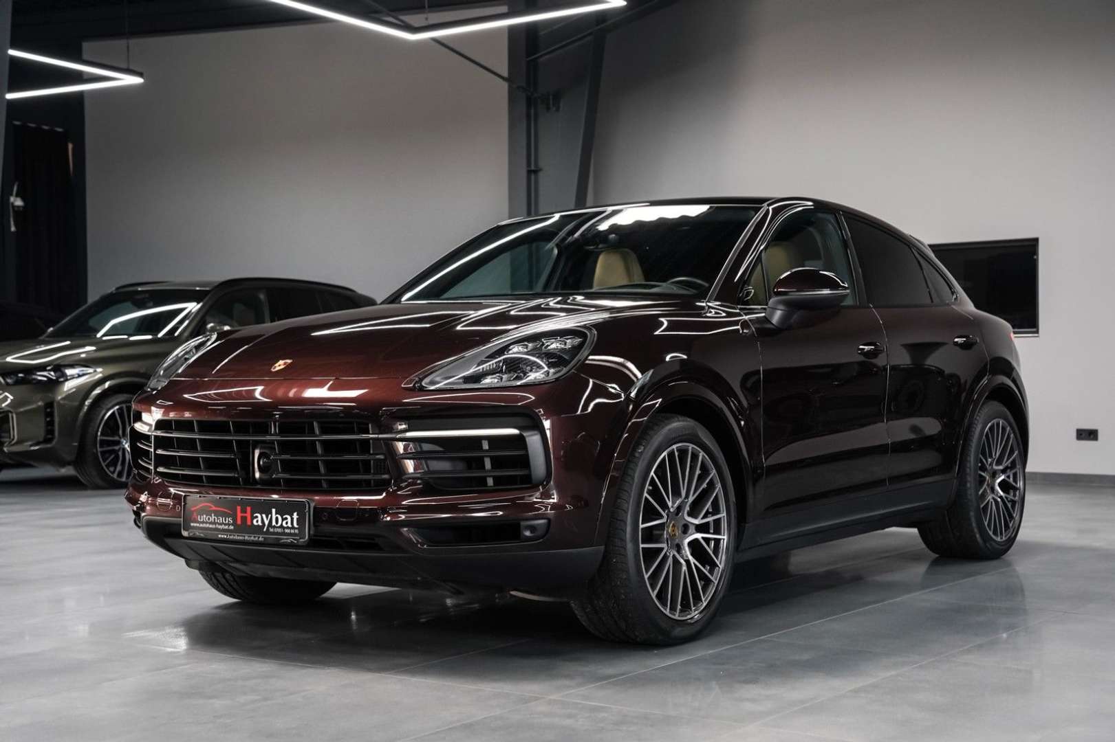 Porsche Cayenne - 2020 - Joinsteer - #3