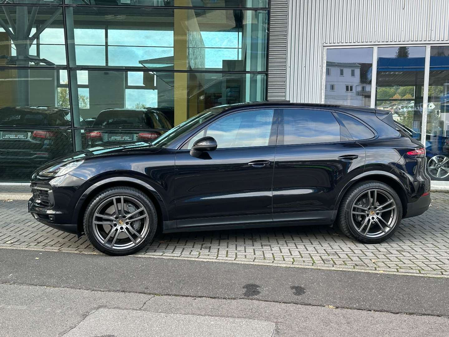 Porsche Cayenne S - 2018 - Joinsteer - #2