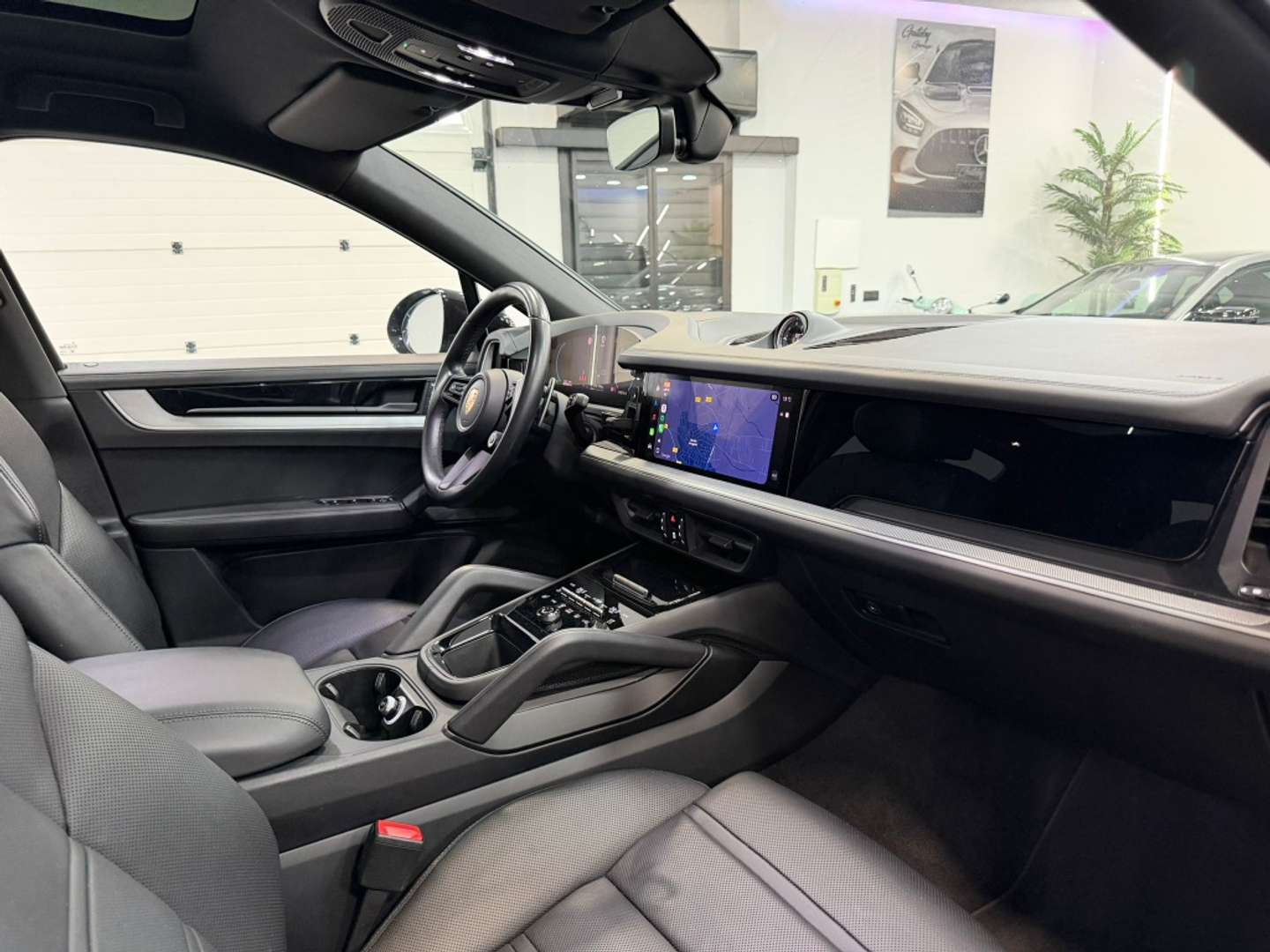 Porsche Cayenne E-Hybrid - 2024 - Joinsteer - #42