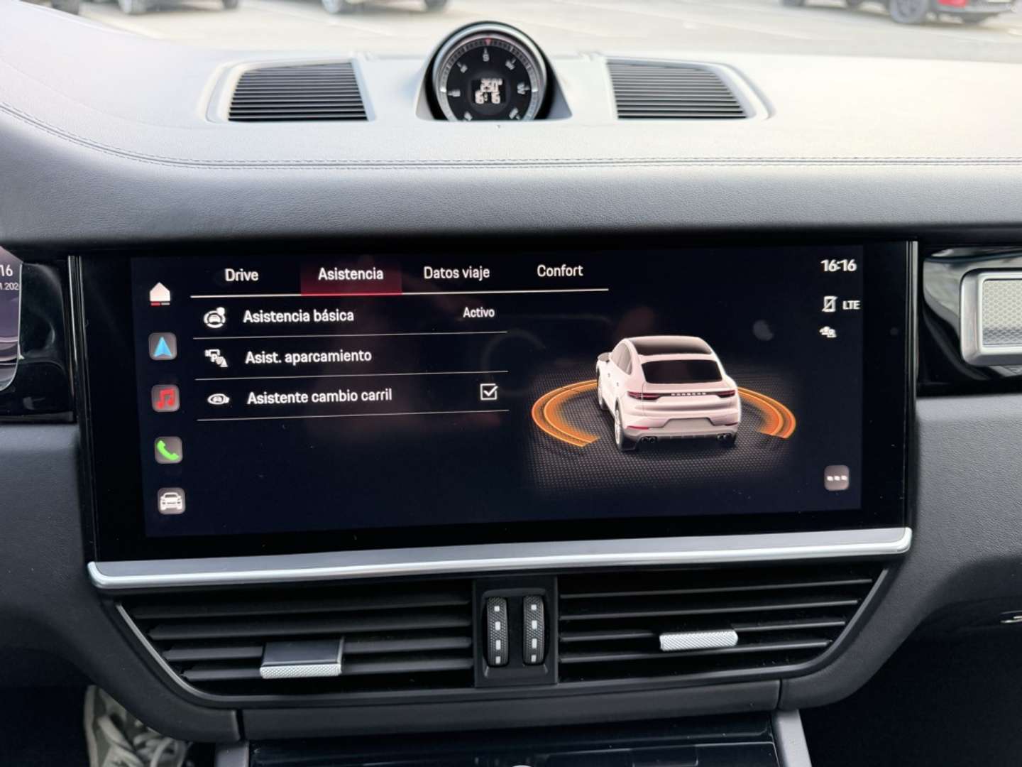 Porsche Cayenne E-Hybrid - 2023 - Joinsteer - #35