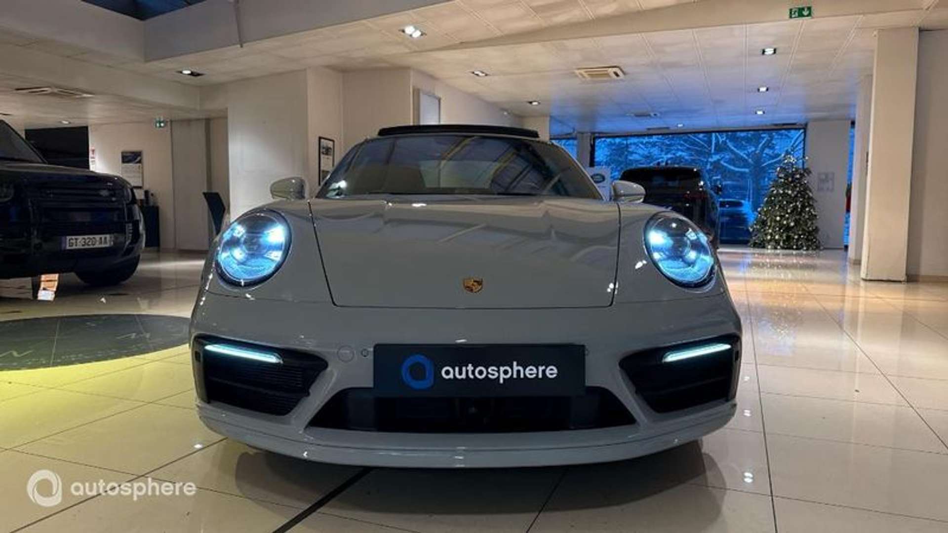 Porsche 911 Carrera S - 2020 - Joinsteer - #4