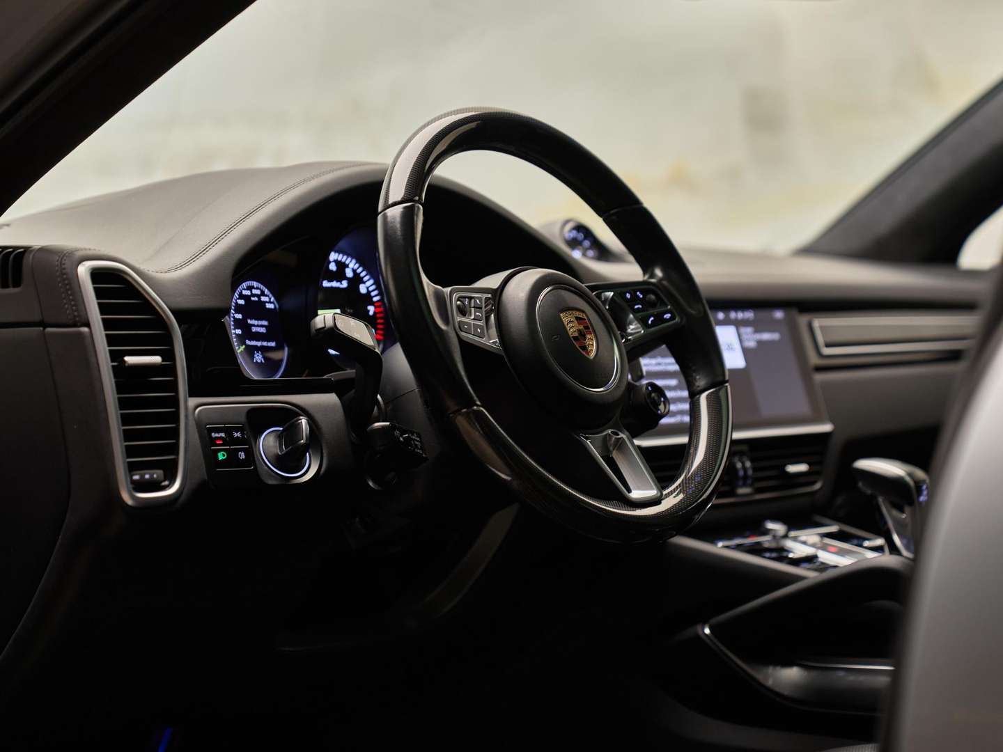 Porsche Cayenne Turbo S E-Hybrid - 2020 - Joinsteer - #19