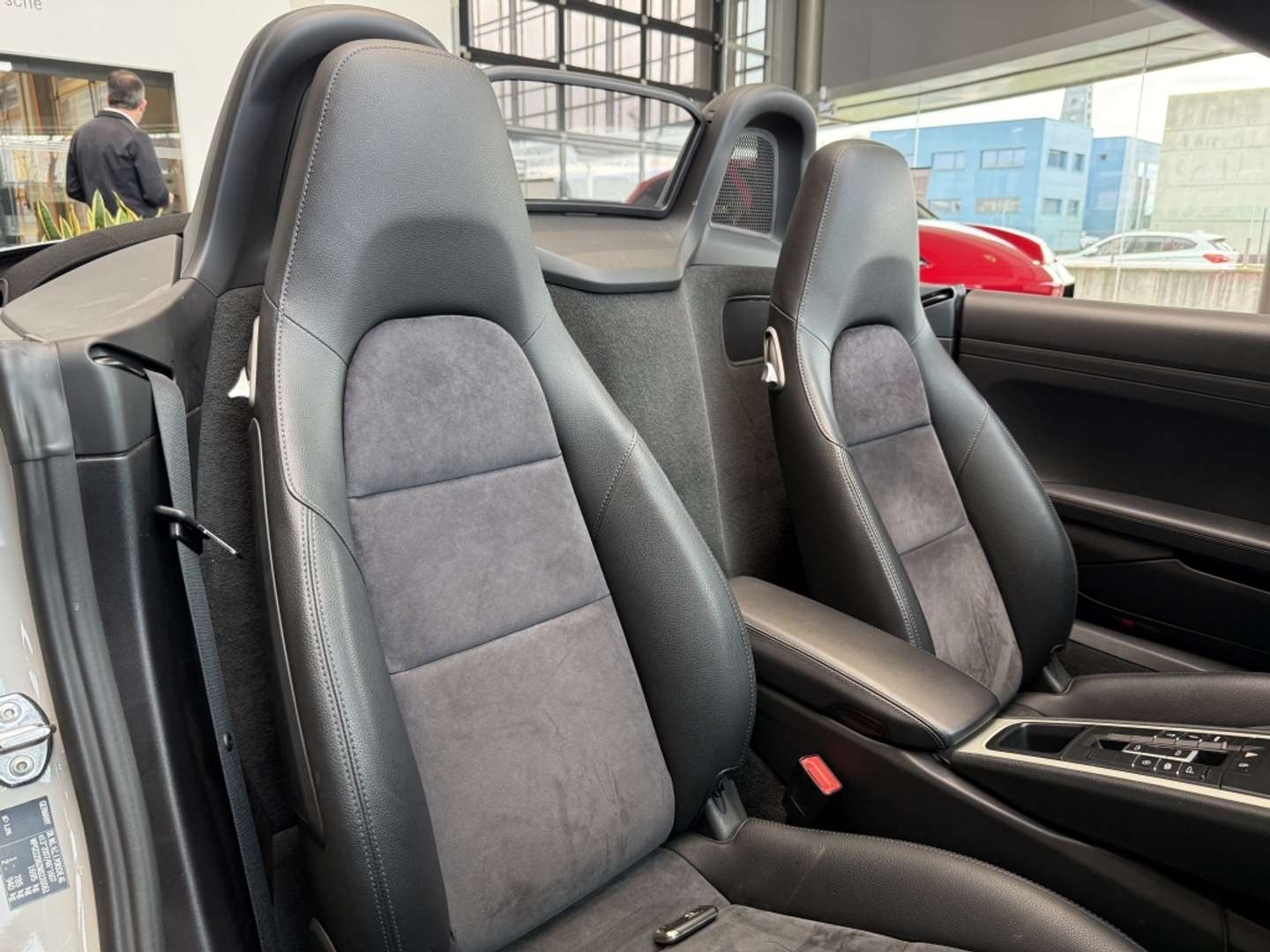 Porsche Boxster S - 2020 - Joinsteer - #33