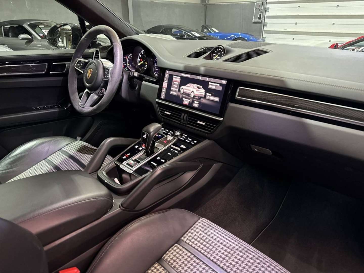 Porsche Cayenne E-Hybrid - 2021 - Joinsteer - #13