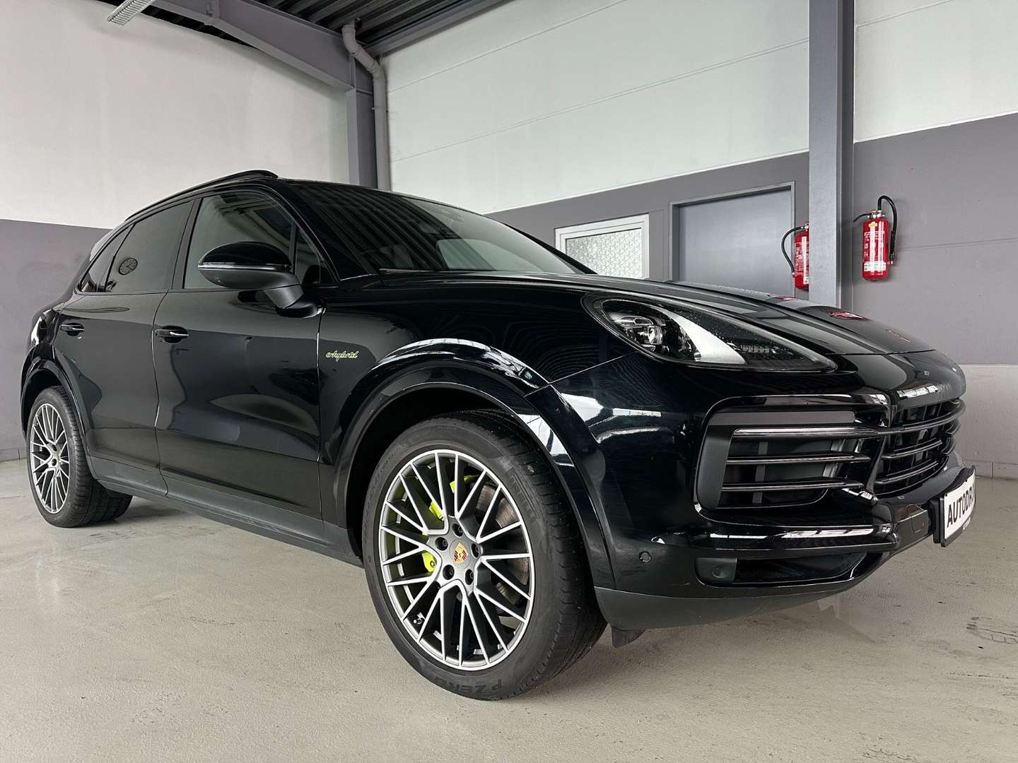 Porsche Cayenne E-Hybrid - 2023 - Joinsteer - #1