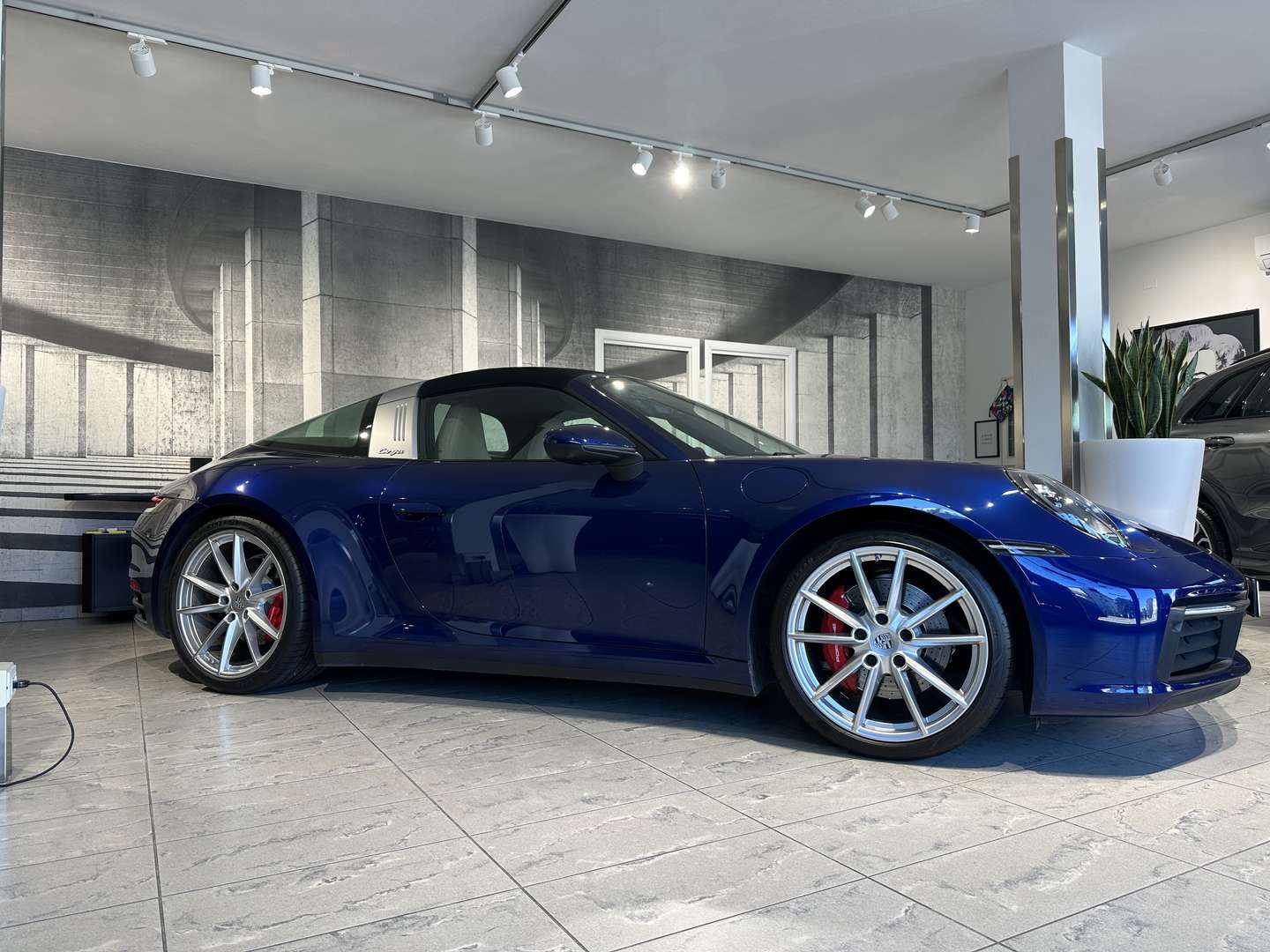 Porsche 991 Targa 4S - 2020 - Joinsteer - #1