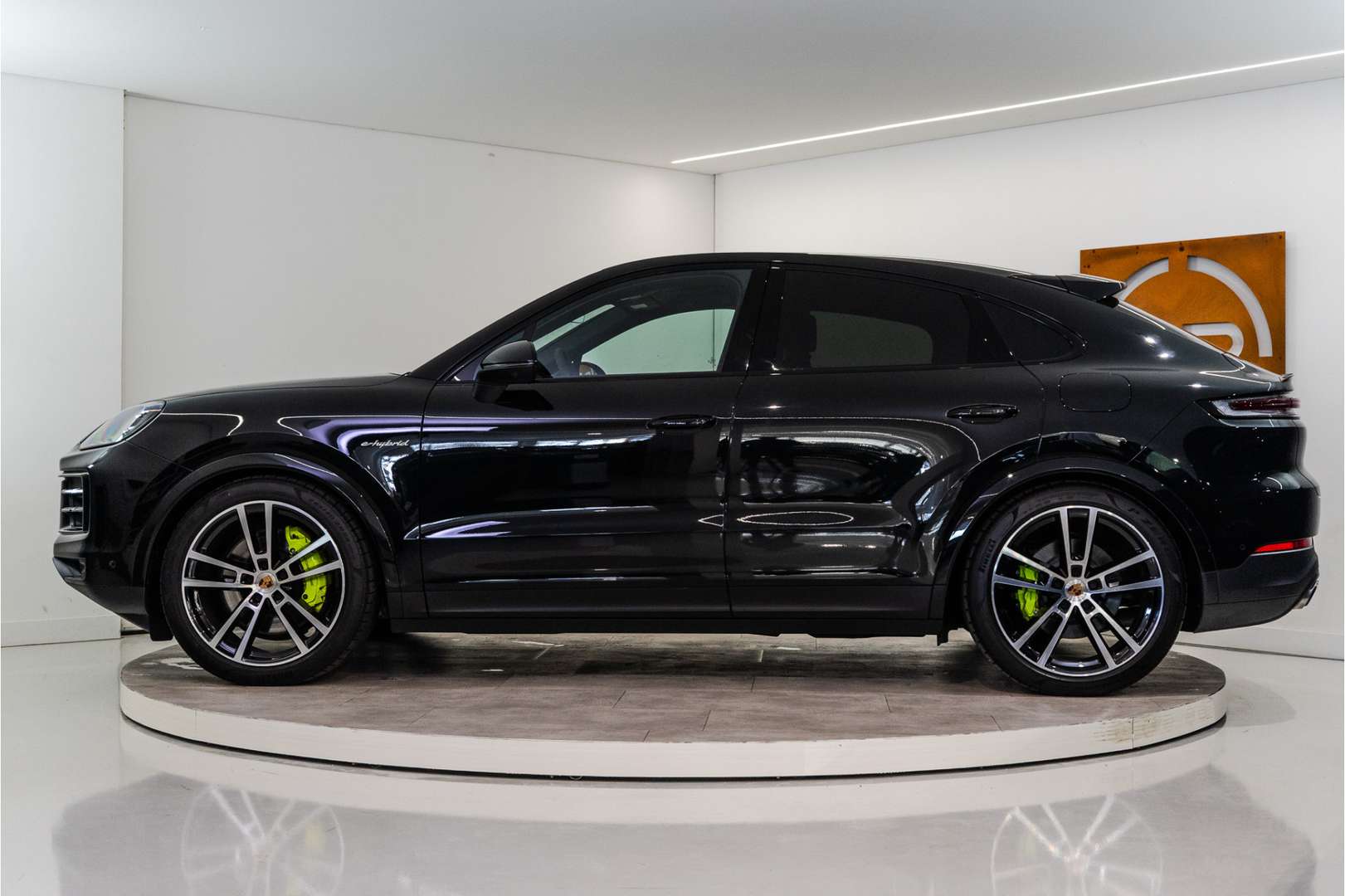 Porsche Cayenne Coupé E-Hybrid - 2024 - Joinsteer - #2