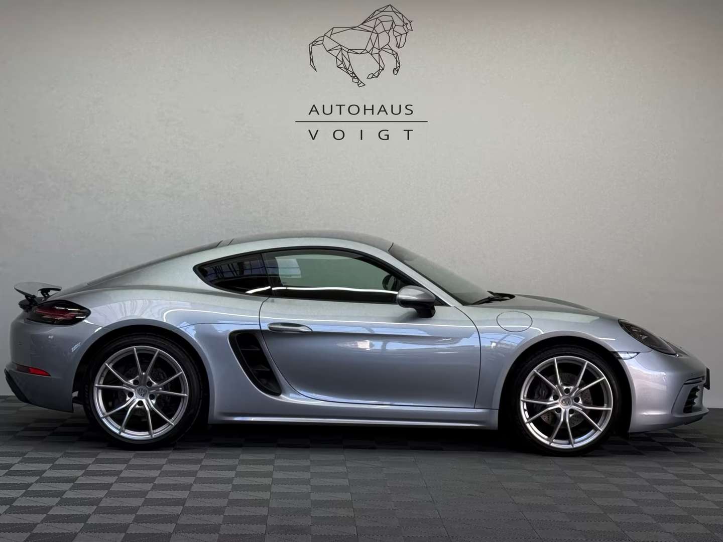 Porsche 718 Cayman - 2020 - Joinsteer - #2