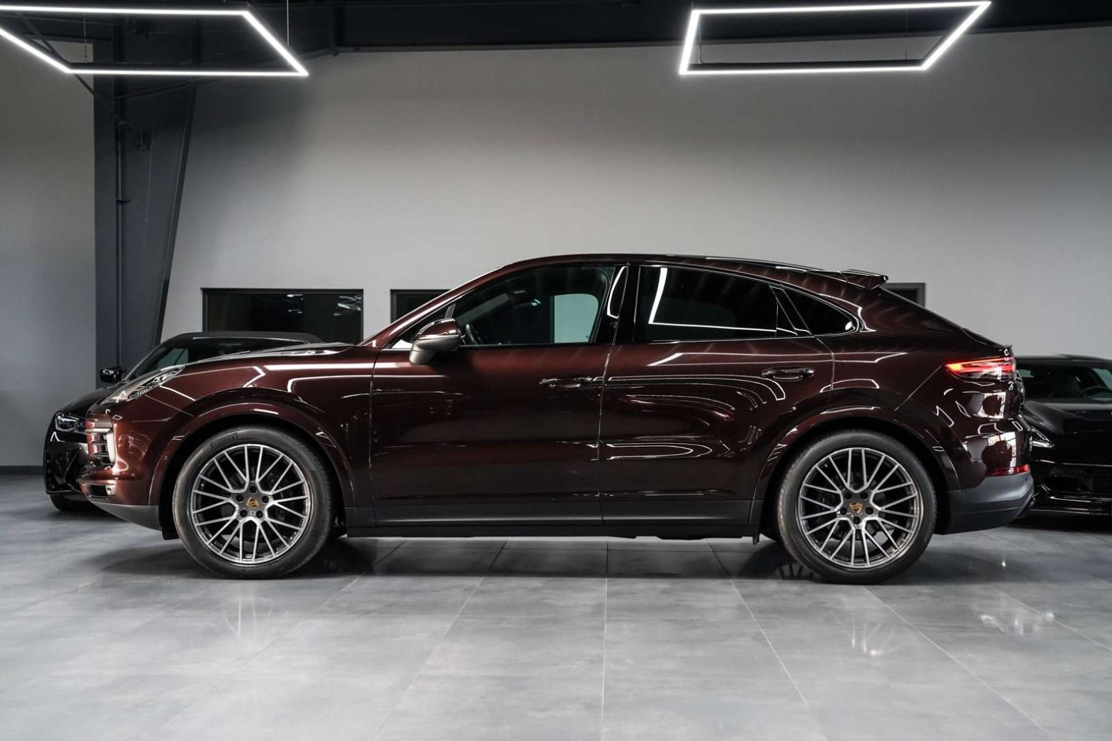 Porsche Cayenne - 2020 - Joinsteer - #4